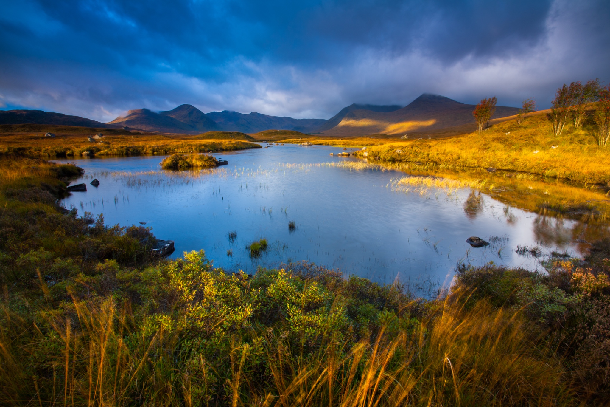 Scottish Highlands & Islands